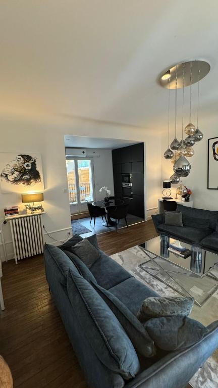 Maison de ville à Cannes à 450 mètres de la Croisette - 4