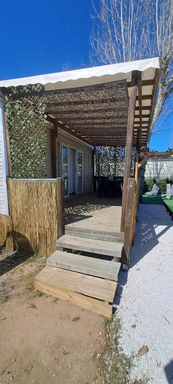 Mobile Home 8 personnes - 2