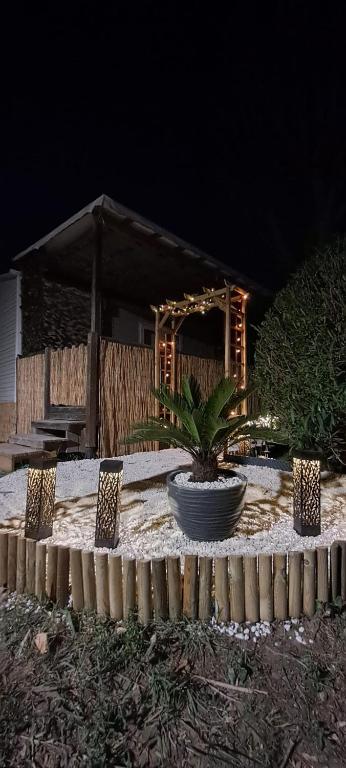 Mobile Home 8 personnes - 5
