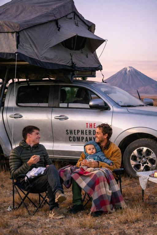 Camper camioneta equipada San Pedro de Atacama - 4