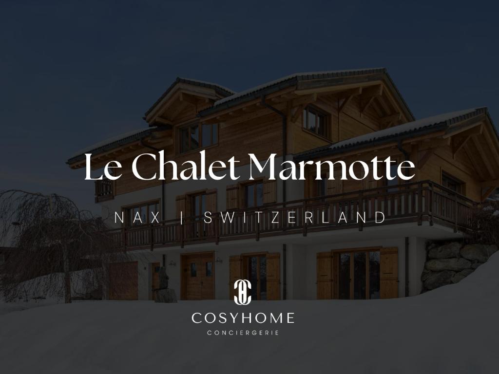 Le Chalet Marmotte - Family - By CosyHome - 2