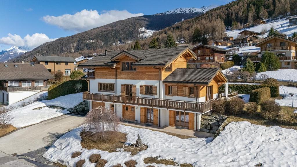 Le Chalet Marmotte - Family - By CosyHome - 1