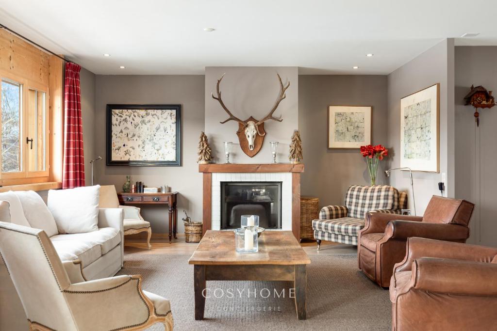 Le Chalet Marmotte - Family - By CosyHome - 4