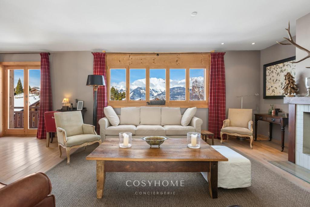 Le Chalet Marmotte - Family - By CosyHome - 5