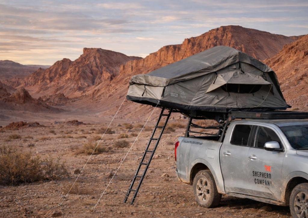 Camper camioneta equipada San Pedro de Atacama - 5