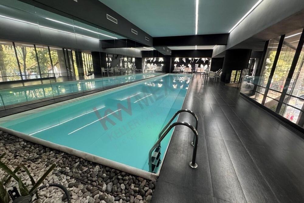 Amazing apartment in Mexico City, Reforma - 2