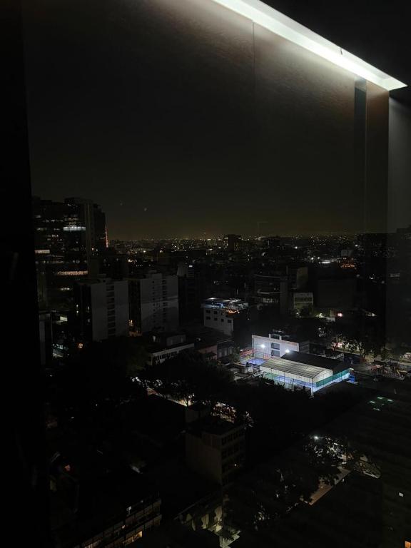 Amazing apartment in Mexico City, Reforma - 5