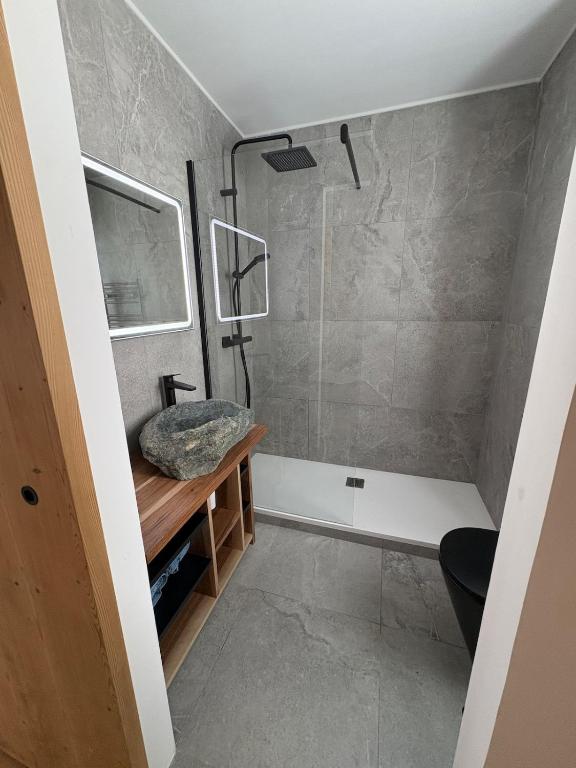Appartement alpin, vue imprenable, 4 vallées - 4