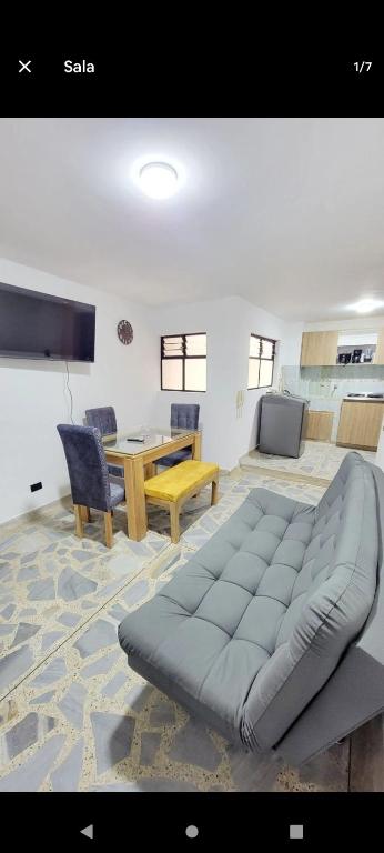 Hermoso apartamento en laureles 402 - 1