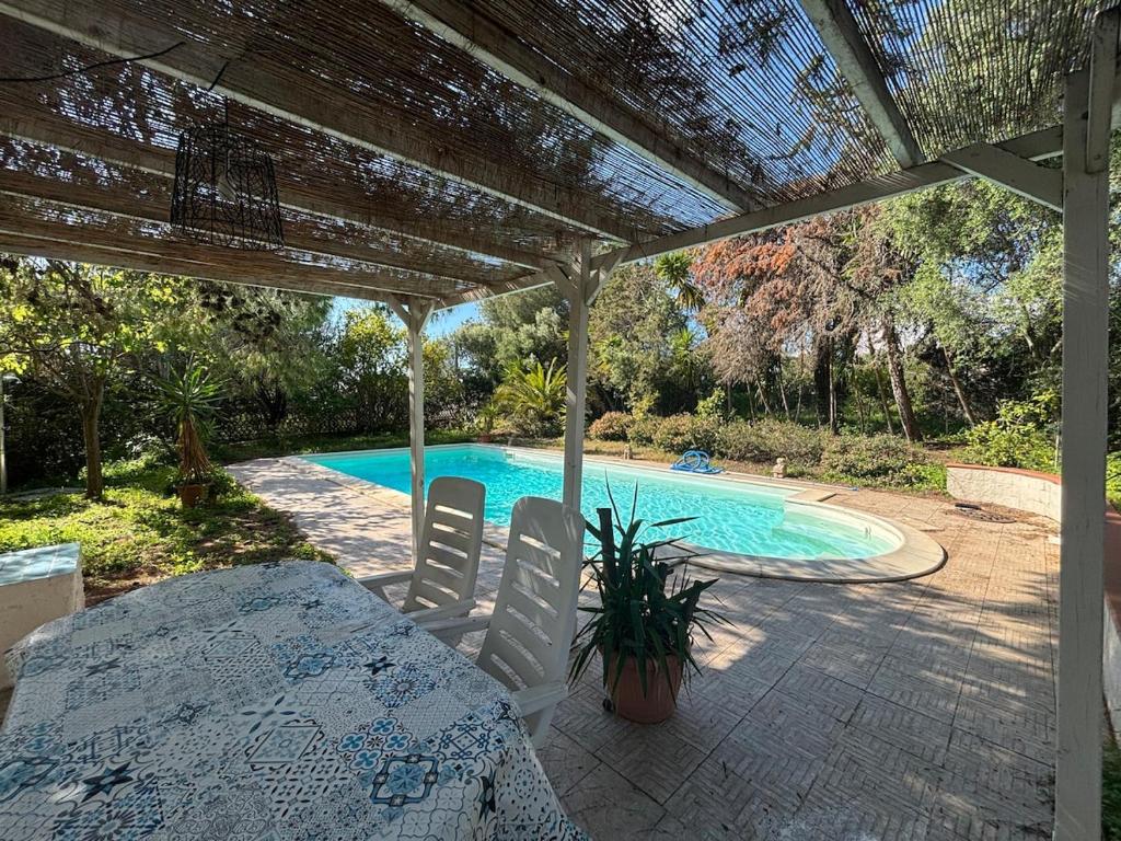 Villa Wanda, Capitana with Swimming Pool, Parking, Garden e BBQ - 1