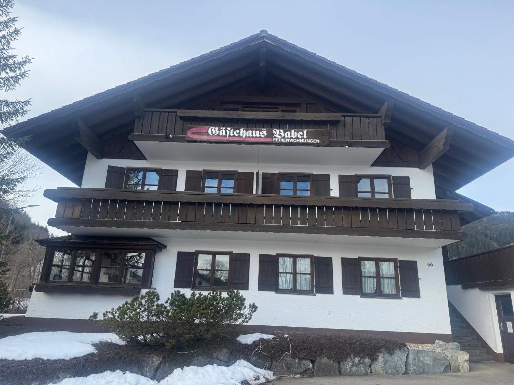 Gästehaus Babel - 3