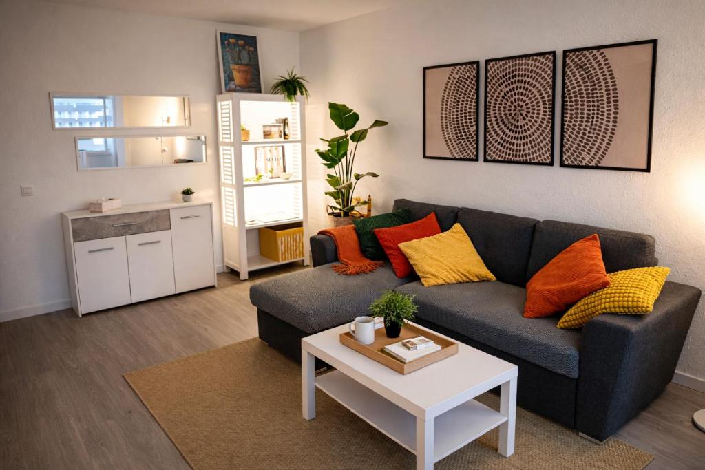 Apartamento Céntrico y Luminoso - 5
