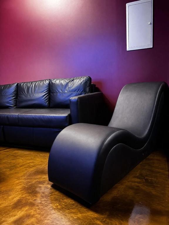 "Showroom" duplex privé avec spa-Proche Genève - 5