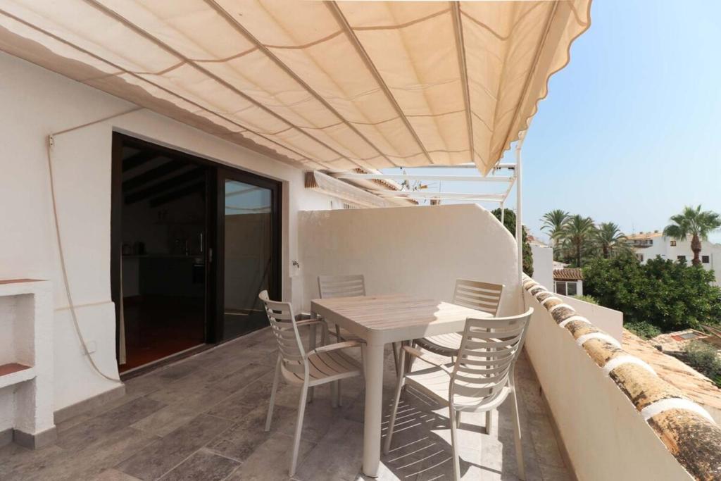 Casa con Terraza e increíbles vistas en Altea - 4