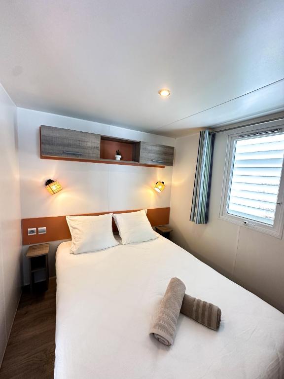 Mobile-home moderne Capbreton - Plage à 800m - 4