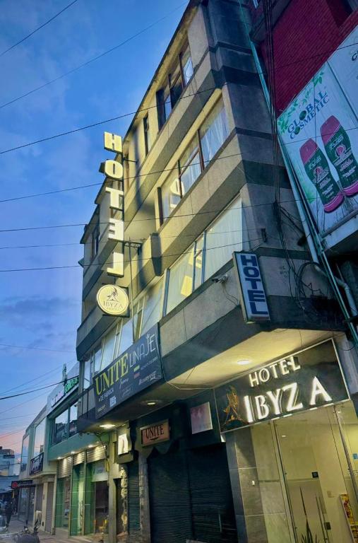 HOTEL IBYZA Ipiales - 1