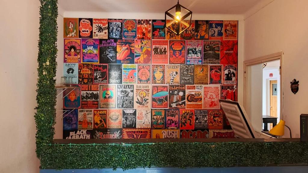 Cuervo Hostel Of Rock - 3