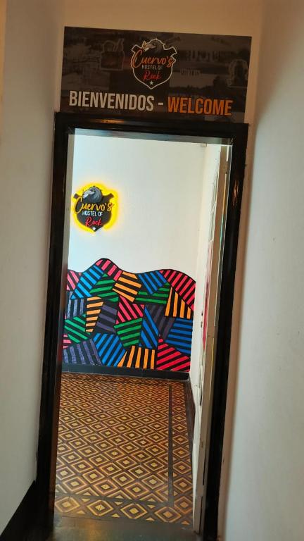 Cuervo Hostel Of Rock - 5