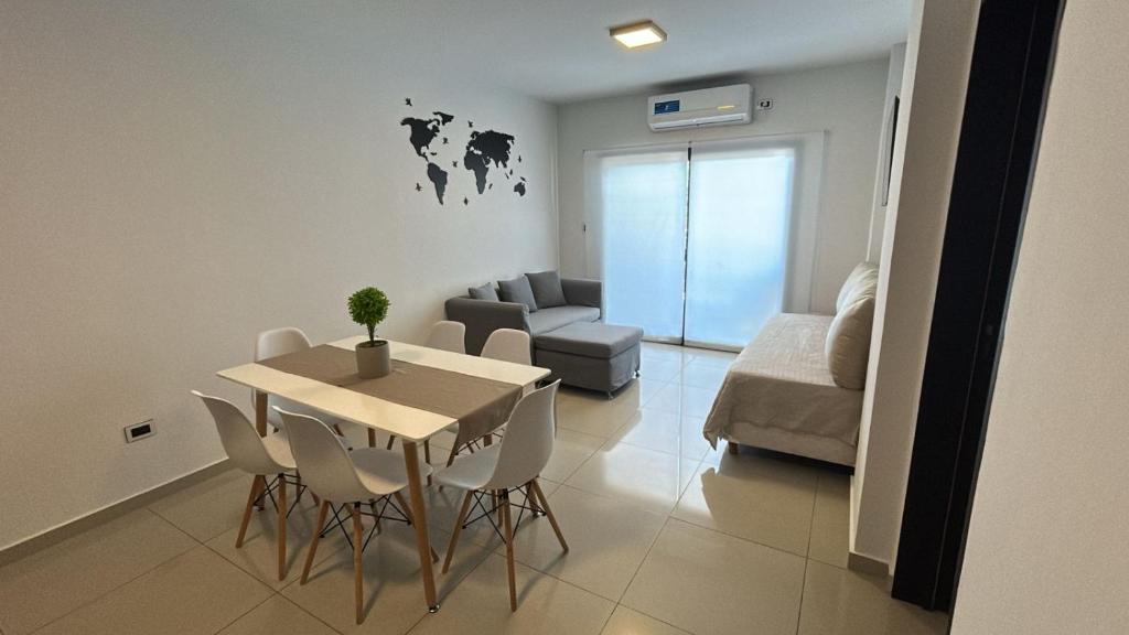 Departamento Bitcoins House Rivadavia - 2
