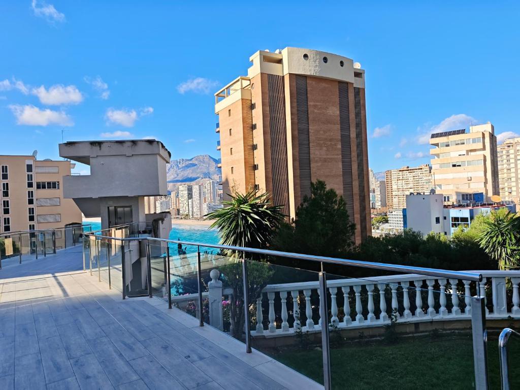 Modern Pool&Sea View Apartment Benidorm - 4