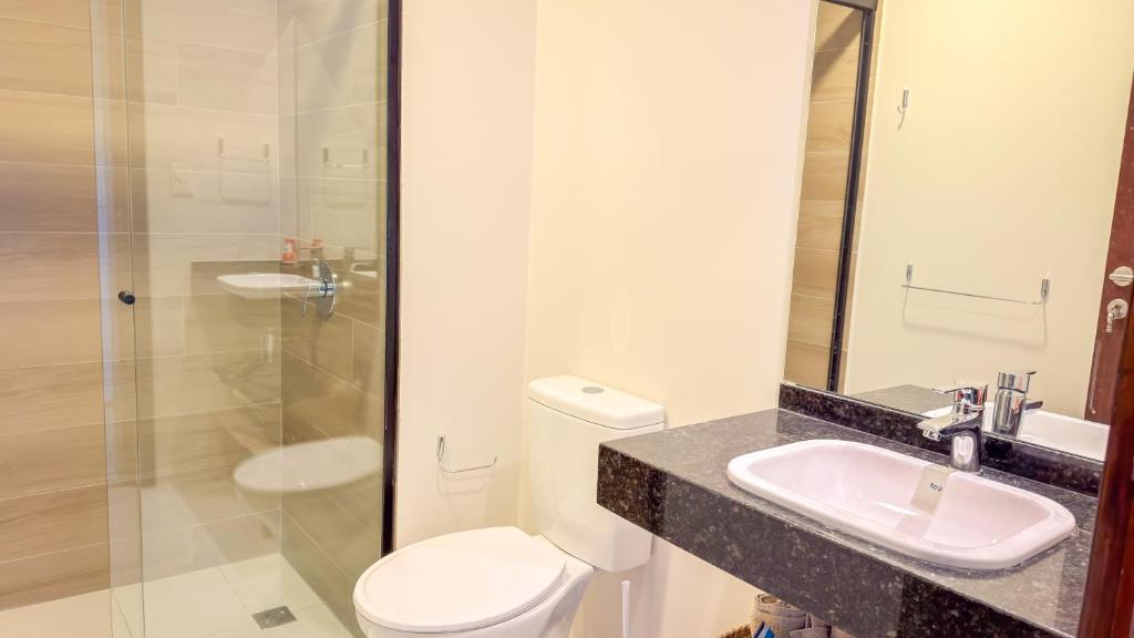 Civis Jardinia Sky Studio 4B Pool & Sauna - 5