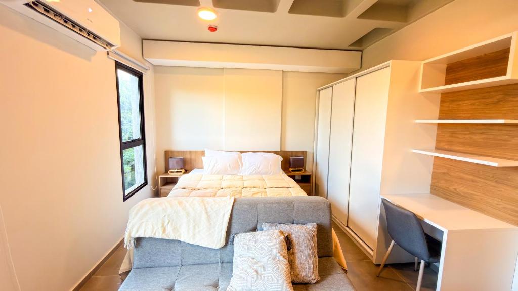 Civis Jardinia Studio 1B Pool & Sauna - 3