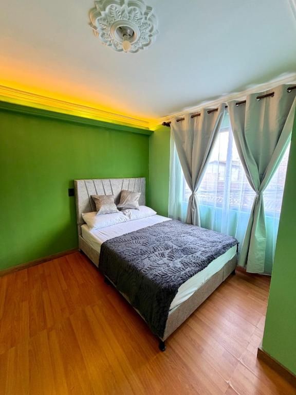 Apto - Medellin - Wifi - 1 Room - 4