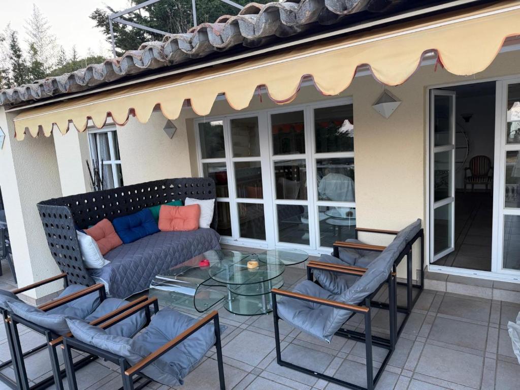 Villa avec piscine à Super Cannes - 3