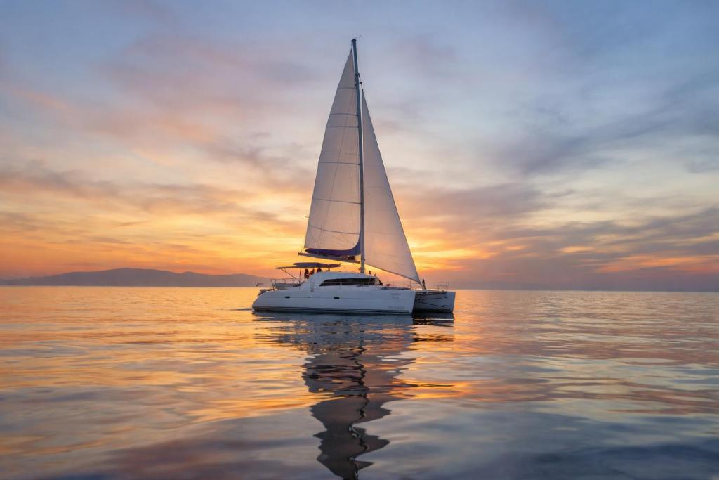 Nuit en Catamaran aux Iles de Lérins - 3