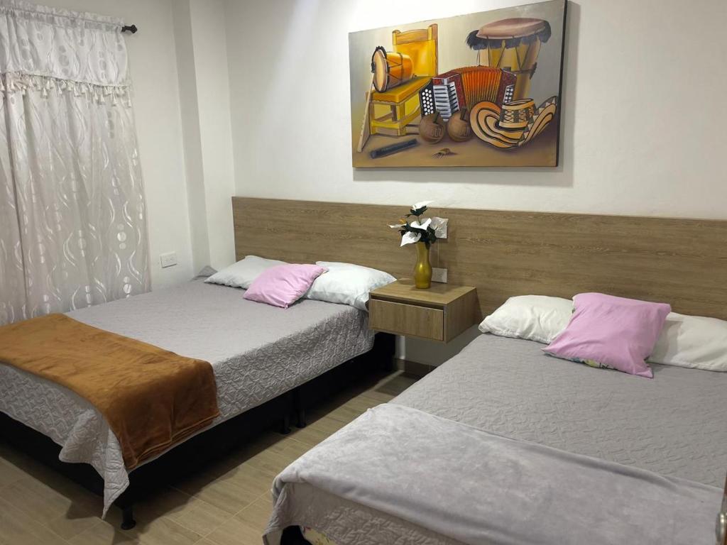 Hotel Olímpica - 3