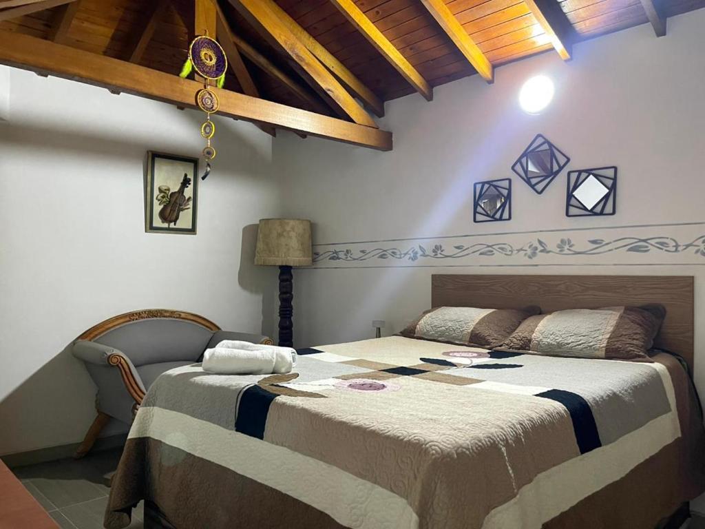 Hotel Olímpica - 4