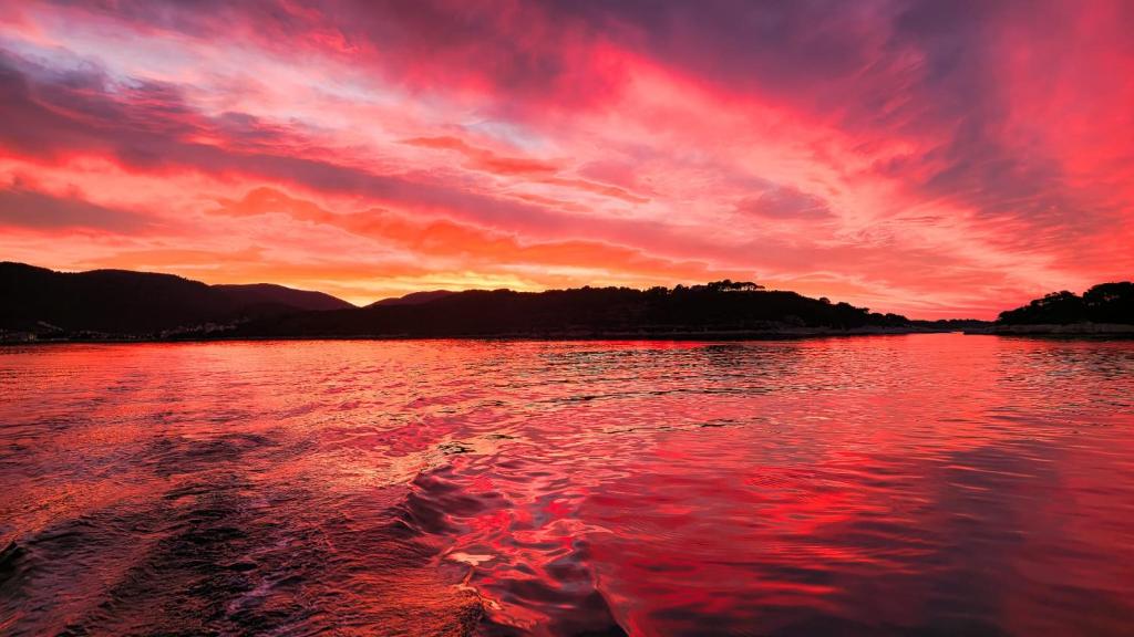 Nuit en Catamaran aux Iles de Lérins - 4