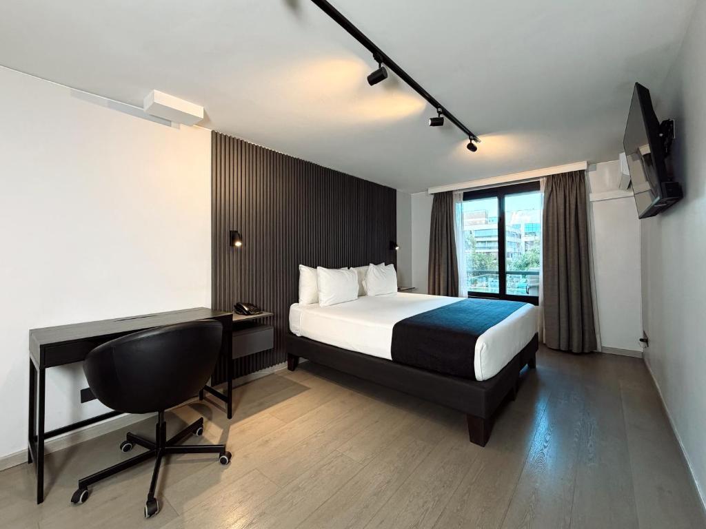 Hotel Tempo Rent - 1