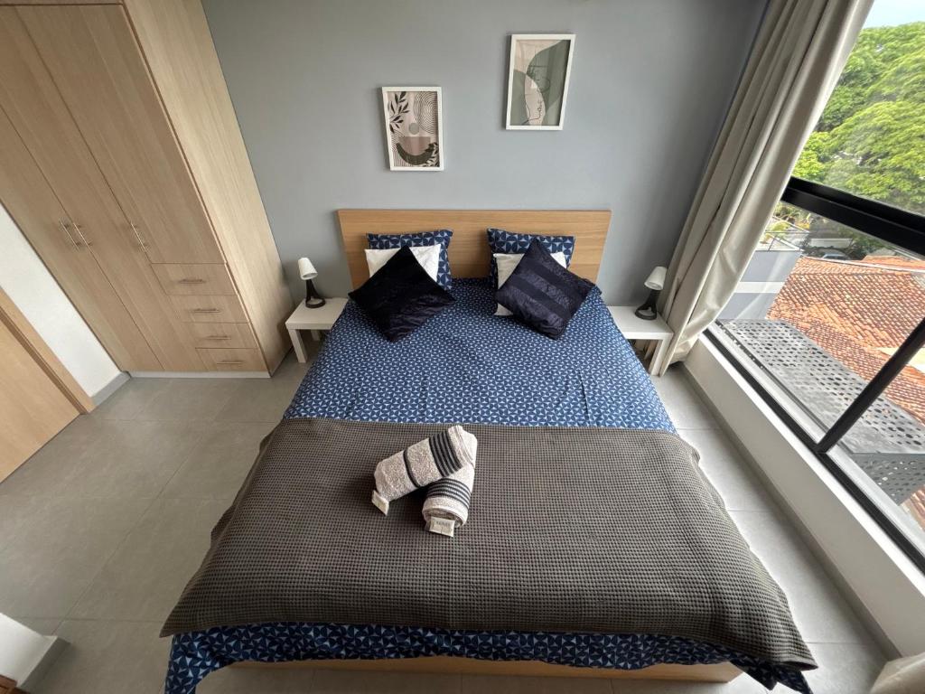 Apartamento Moderno con Aire Acondicionado en Pampalinda - 5