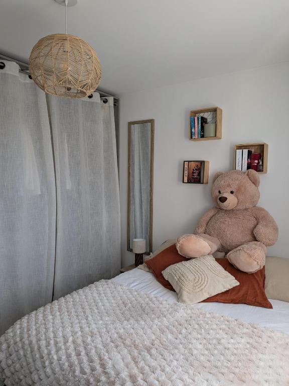 Chambre cocooning à 15min du circuit des 24H - 3