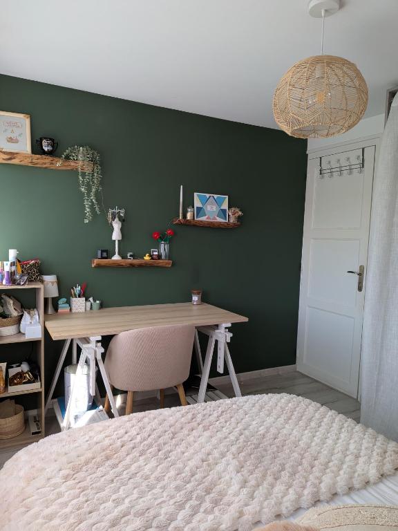 Chambre cocooning à 15min du circuit des 24H - 5