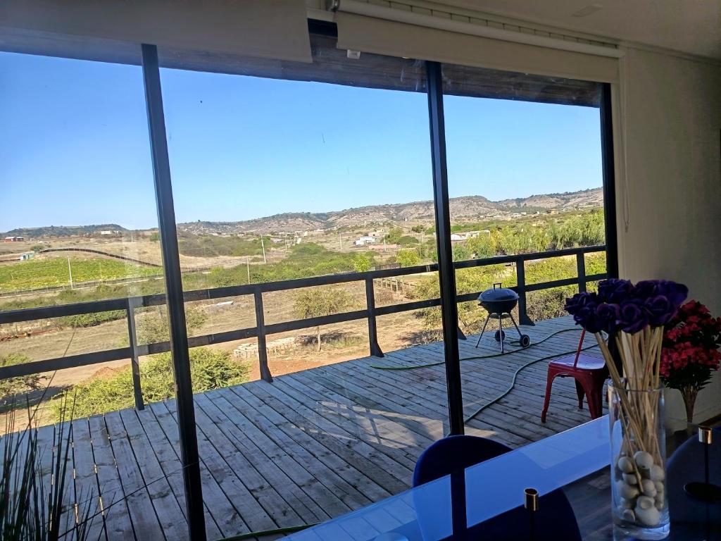 Cabañas con tinajas Litueche - 4