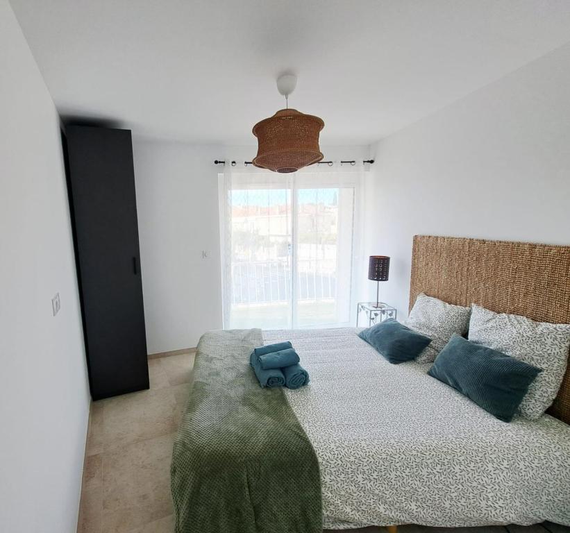 Le Cabrol Neuf, 5min Plage, Balcons, Parking, 6pers - 5