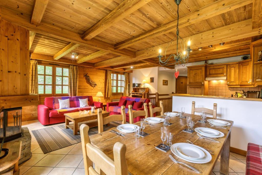 Chalets d'Henri 67 - Happy Rentals - 5