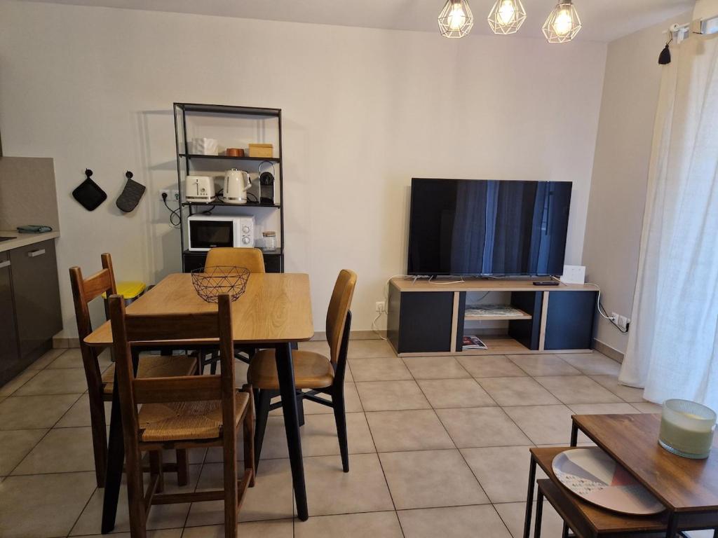 Charmant appartement proche des thermes - 2
