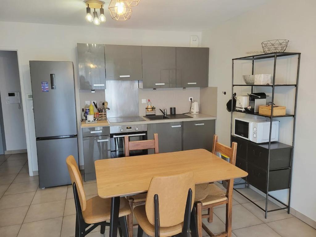 Charmant appartement proche des thermes - 4