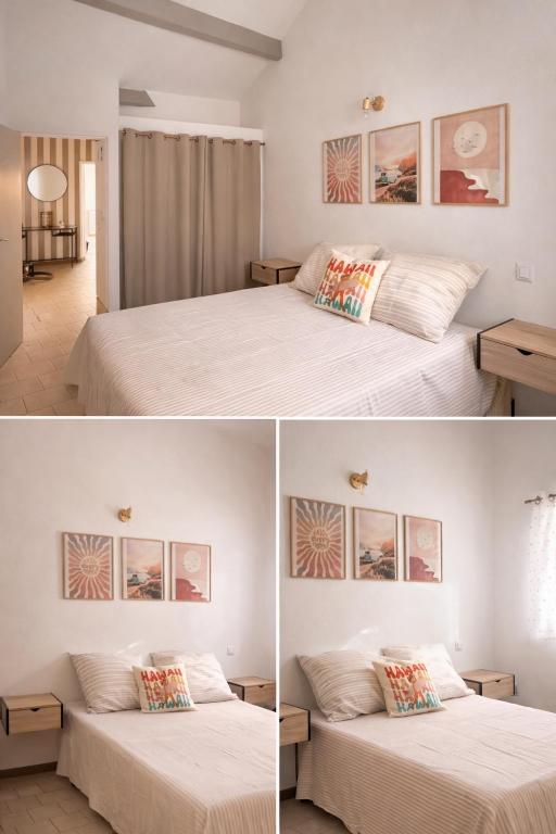 Appartement 2 chambres avec balcon à 700m des plages - 4