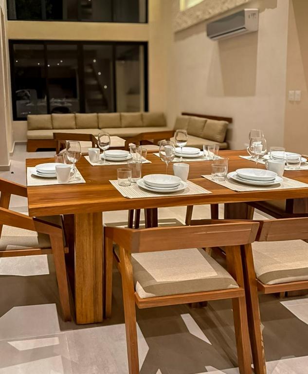 Villas Corax Tulum Habitat - 4