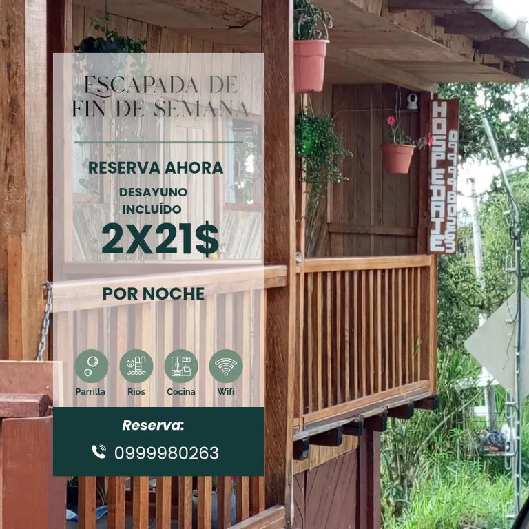 Hospedaje del Chocó Andino - 5