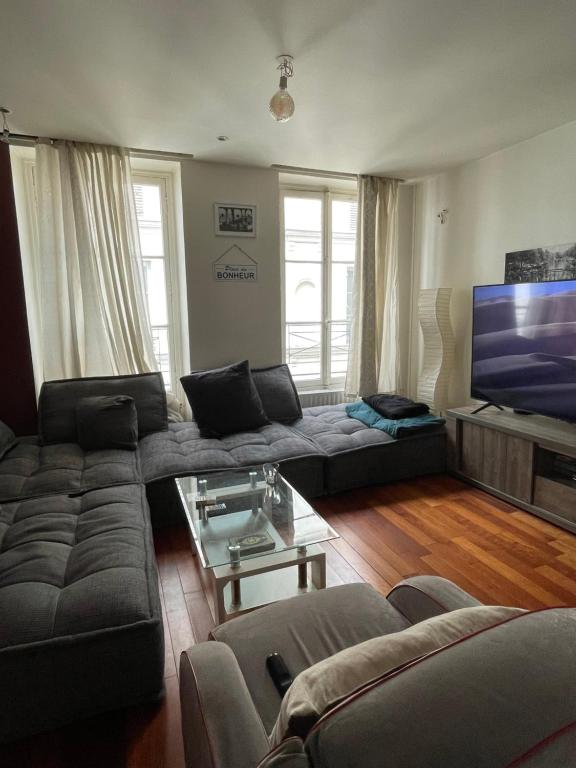 Chambre privée dans un appart près de Gare de Lyon et Bercy - 3