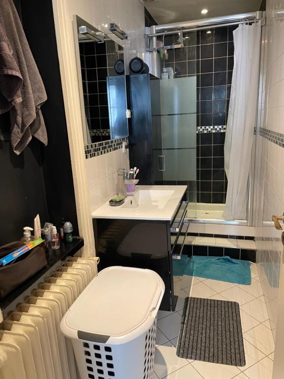 Chambre privée dans un appart près de Gare de Lyon et Bercy - 5