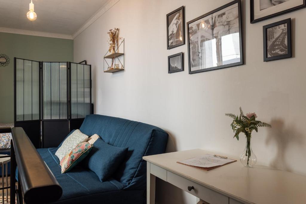 Duplex Atypique Paris 13 Station F Bercy - 4