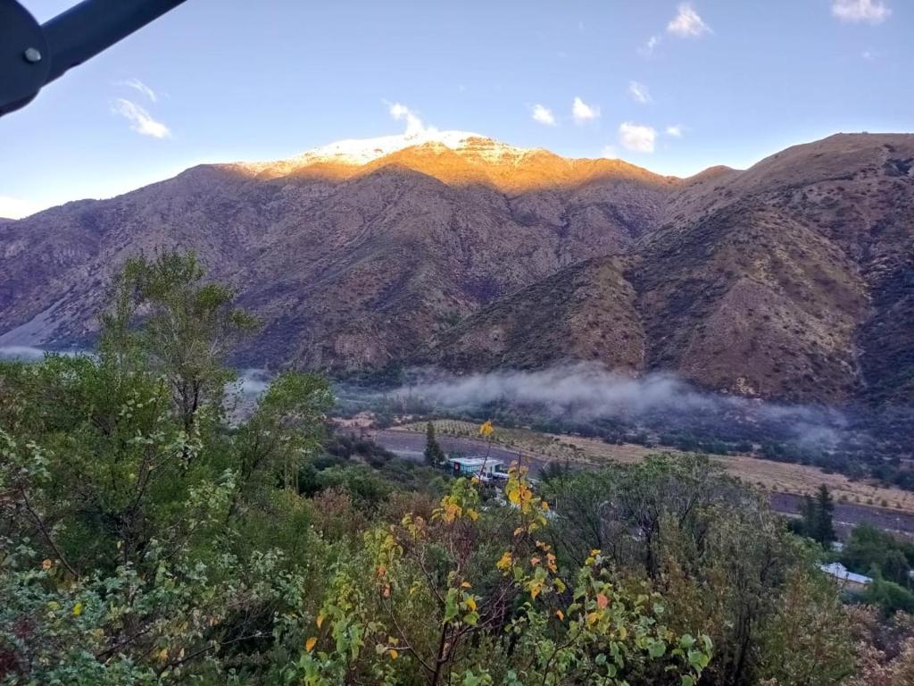 Cabaña en guayacán cajón del maipo - 4