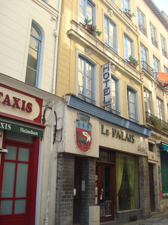 Hotel du Palais — Hotel in Rouen