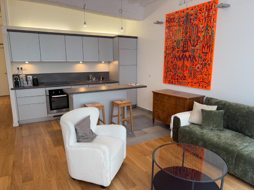 Honore Nest - Elegant 1BR unit in Saint-Honore district - 5